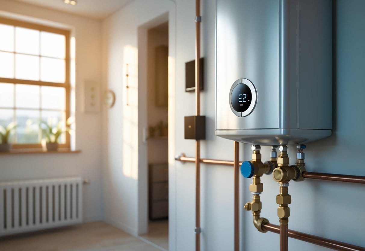 Read more about the article Hvordan en ekspansionsbeholder til varmeanlæg kan optimere dit hjemmeklima