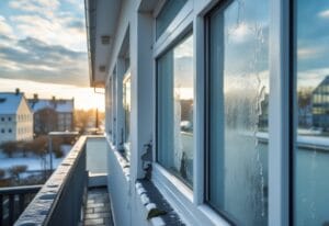 Read more about the article Sådan påvirker vejret behovet for facaderenovering i Aalborg